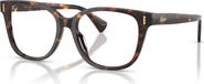 RALPH 52mm Square optical glasses