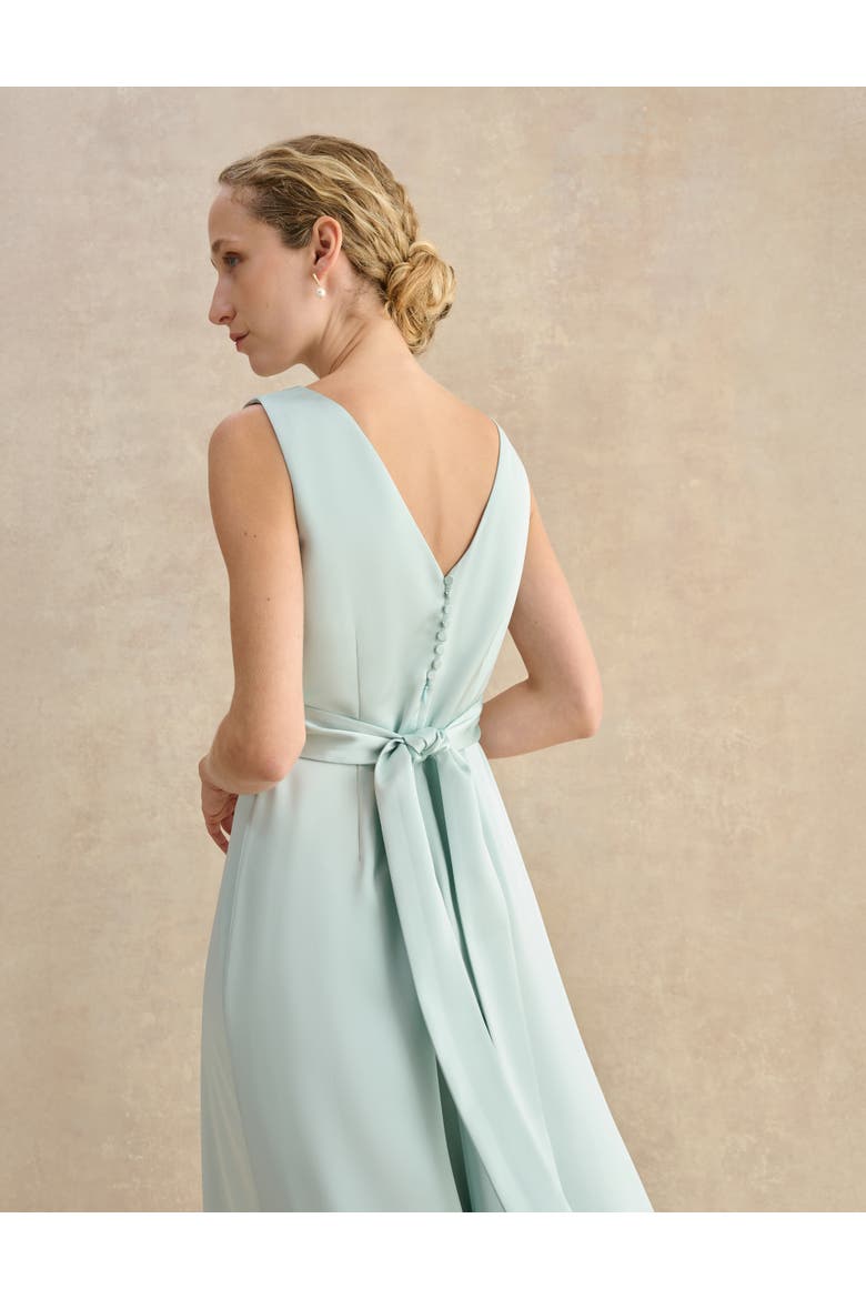 Jemma Maxi Dress, Alternate, color, Sagegreen