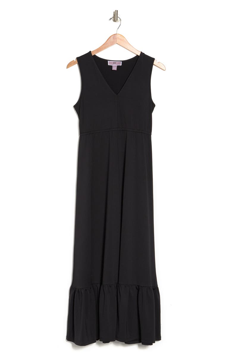 Love By Design Alba Sleeveless Tiered Maxi Dress, Alternate, color, 