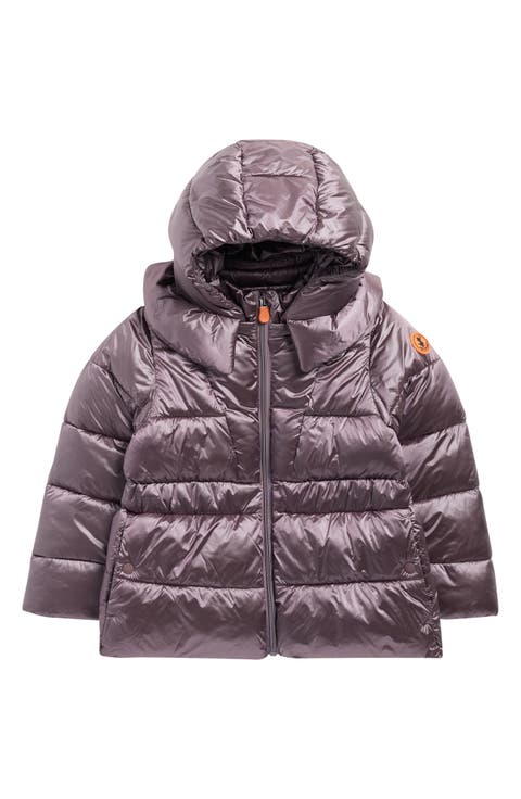 Kids' Cheryl Nylon Puffer Jacket (Little Kid)