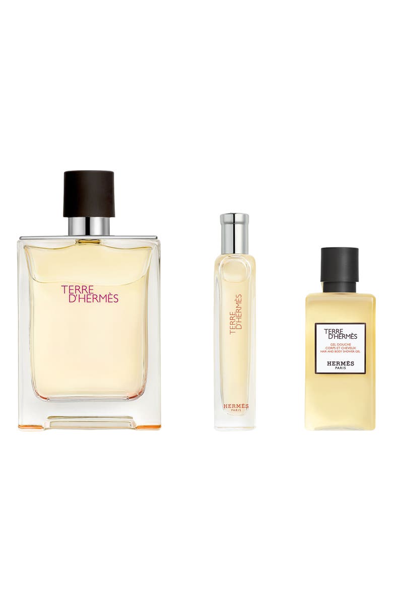 Hermès Terre d'Hermès - Eau de Toilette Set, Alternate, color,