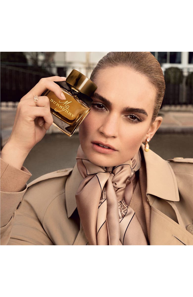 Burberry My Burberry Black Parfum Spray, Alternate, color,