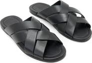 John Varvatos Merida Slide Sandal
