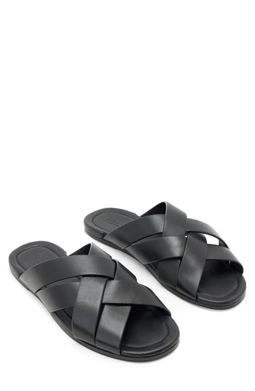 John Varvatos Merida Slide Sandal