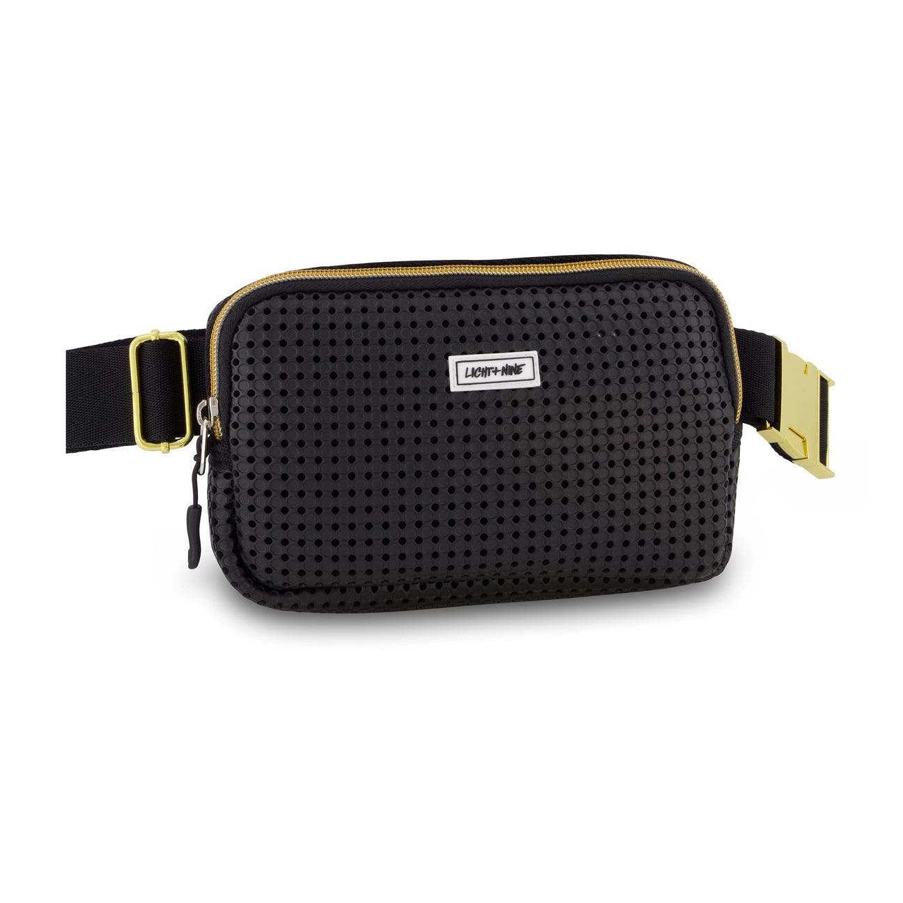 Fanny Pack with Nimix Yay Set, Main, color, Gold Edition