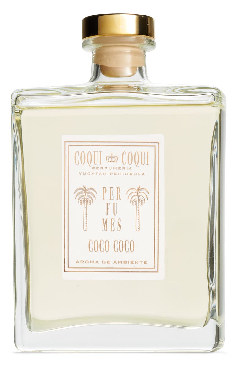 COQUI COQUI Small Home Fragrance Diffuser, Alternate, color, 