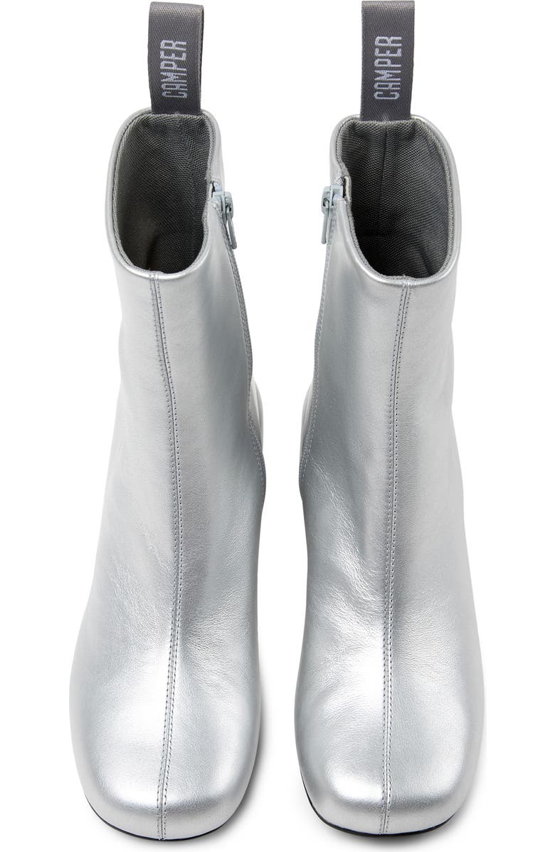 Camper Niki Metallic Bootie, Alternate, color,