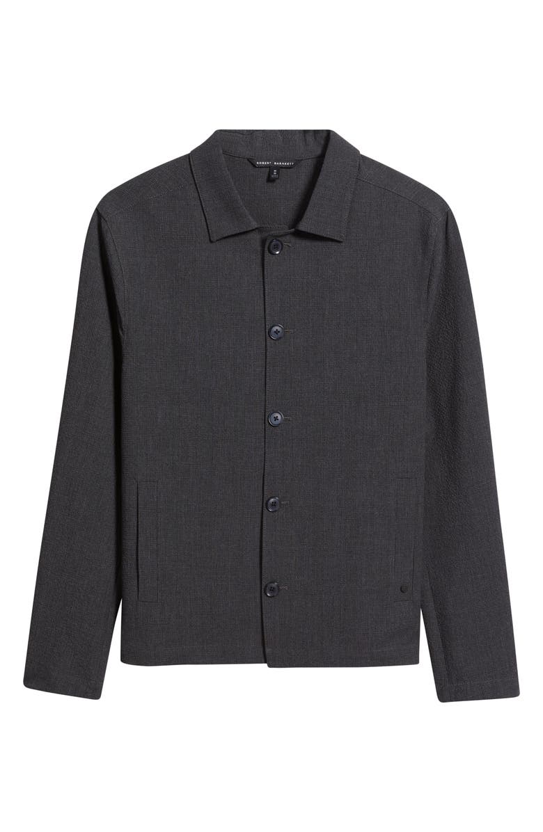 Robert Barakett 'Sorrento' Sport Shirt, Alternate, color, Navy