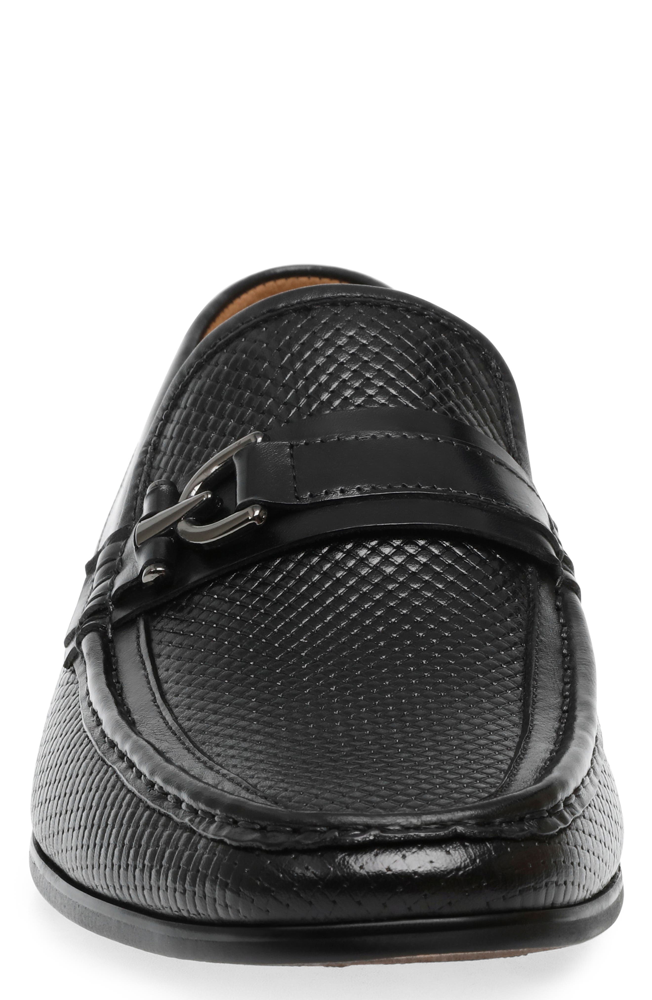 Steve Madden Chivan Loafer, Alternate, color, Black