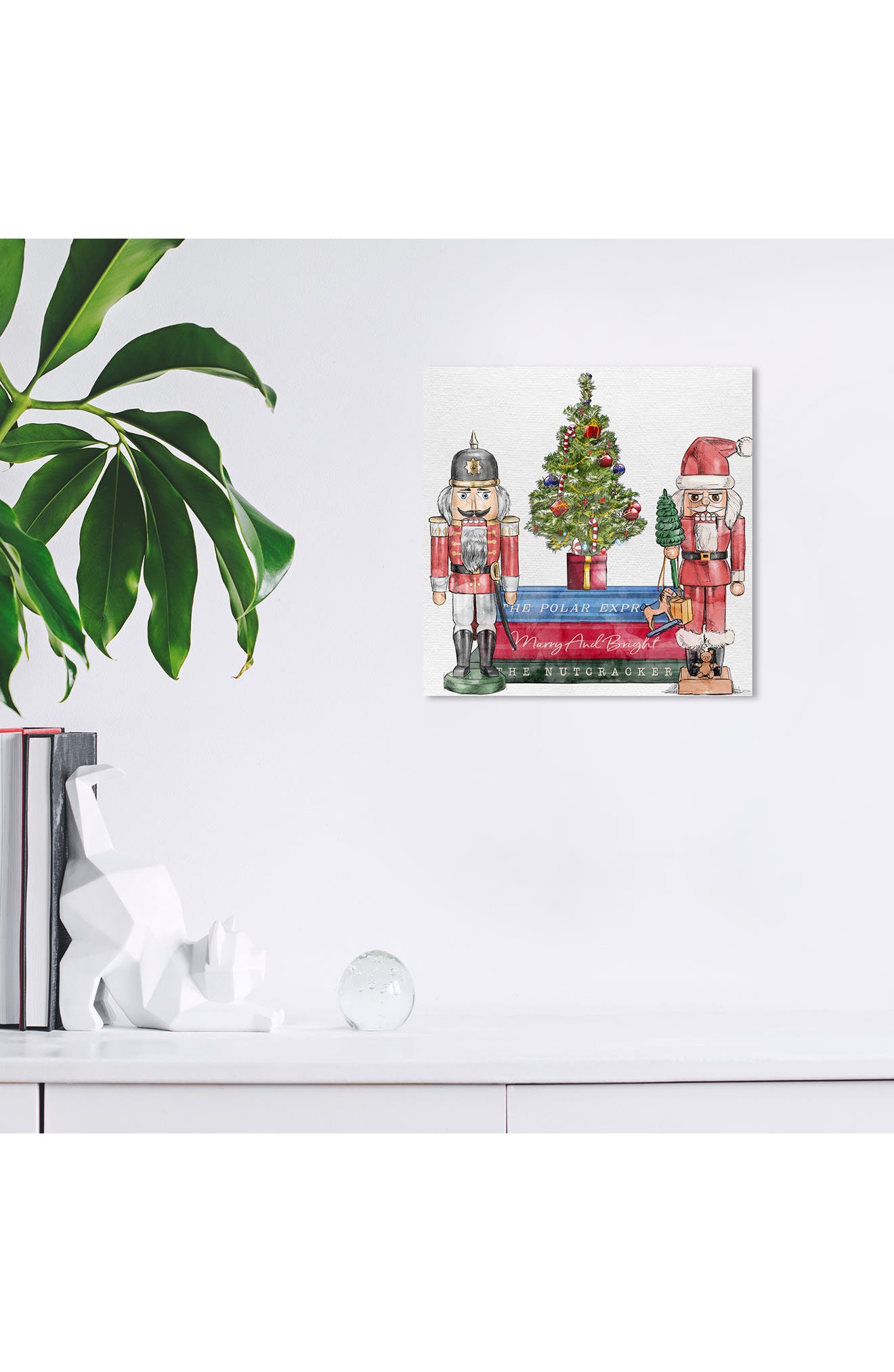 Wynwood Studio Christmas Canvas Wall Art | Nordstromrack