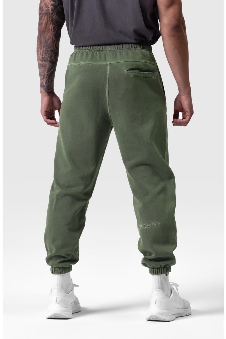 Tech Essential Sweatpants, Alternate, color, Faded Olive