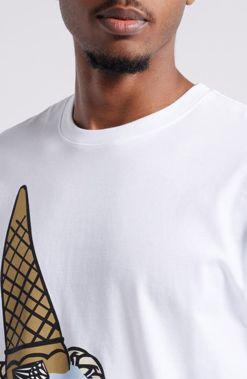 Icecream Drop Graphic T-shirt