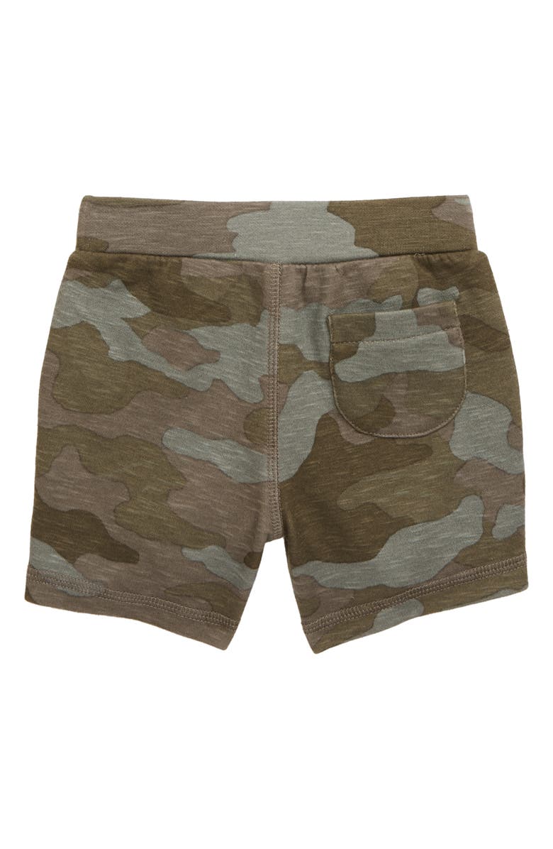 Tucker + Tate Print Knit Shorts, Alternate, color, 