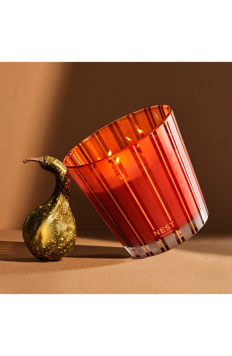 NEST New York Pumpkin Chai Candle, Alternate, color,
