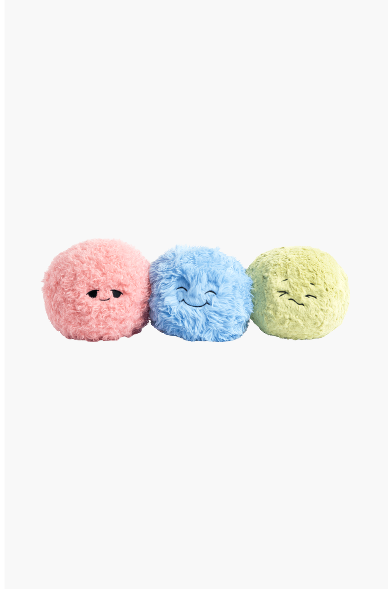Hug Ball 3 Pack, Main, color, None