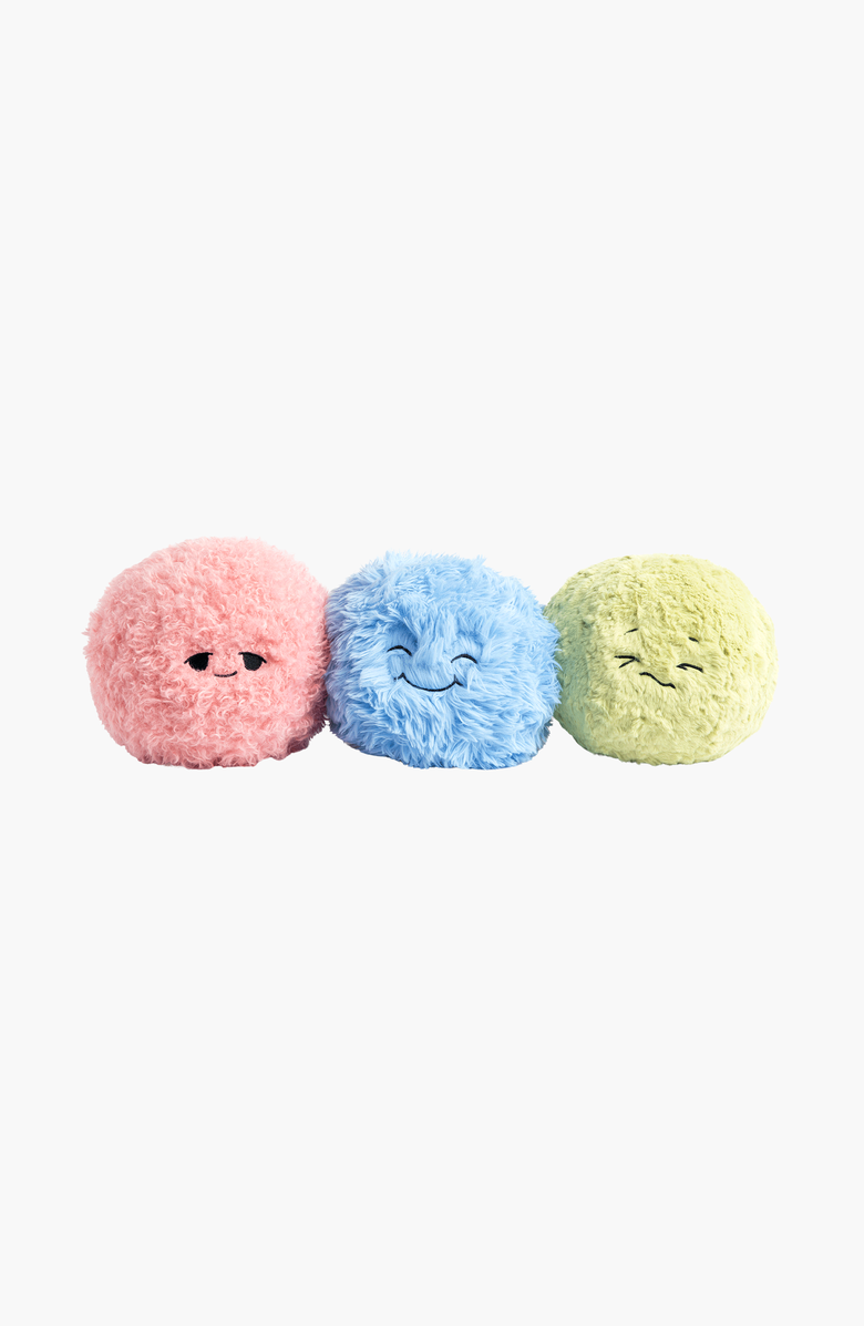 Hugimals World Hug Ball 3 Pack, Main, color, NO COLOR