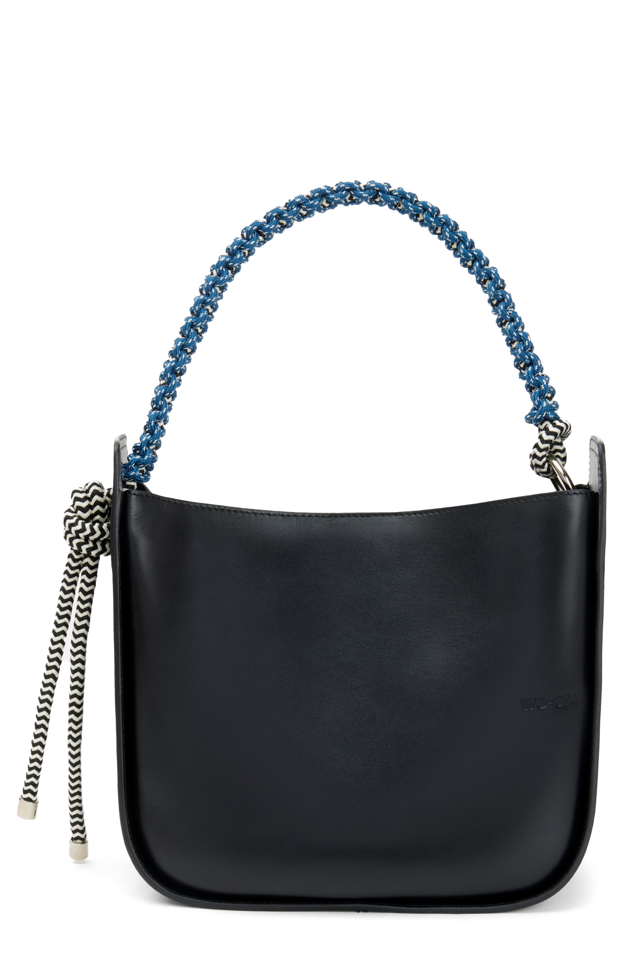 WE-AR4 The Twist Shoulder Bag, Main, color, 