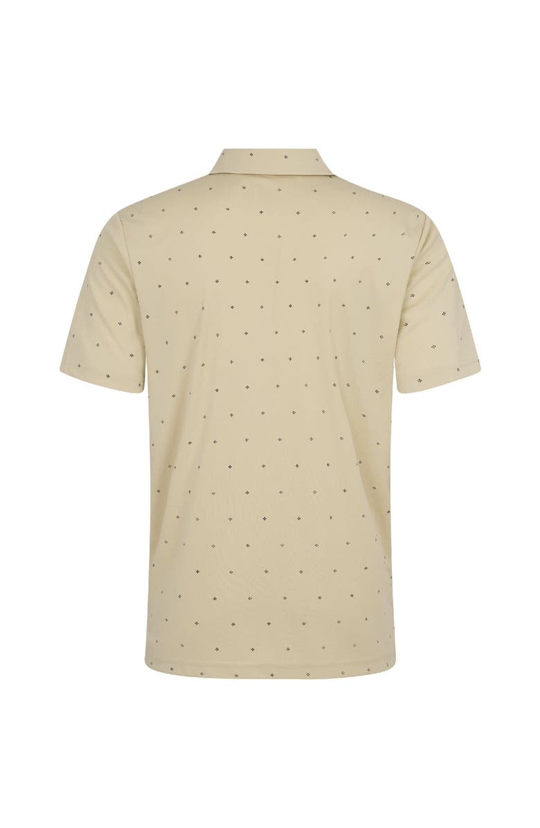 LEVELWEAR Men's Levelwear  Cream San Diego Padres Vision Polo, Alternate, color, Cream