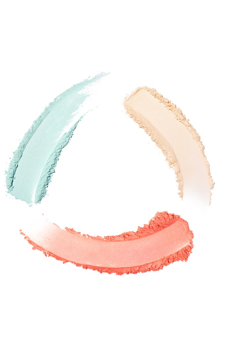 Make Up For Ever HD Skin Twist & Light 24-Hour Luminous Finishing Powder, Alternate, color, 2