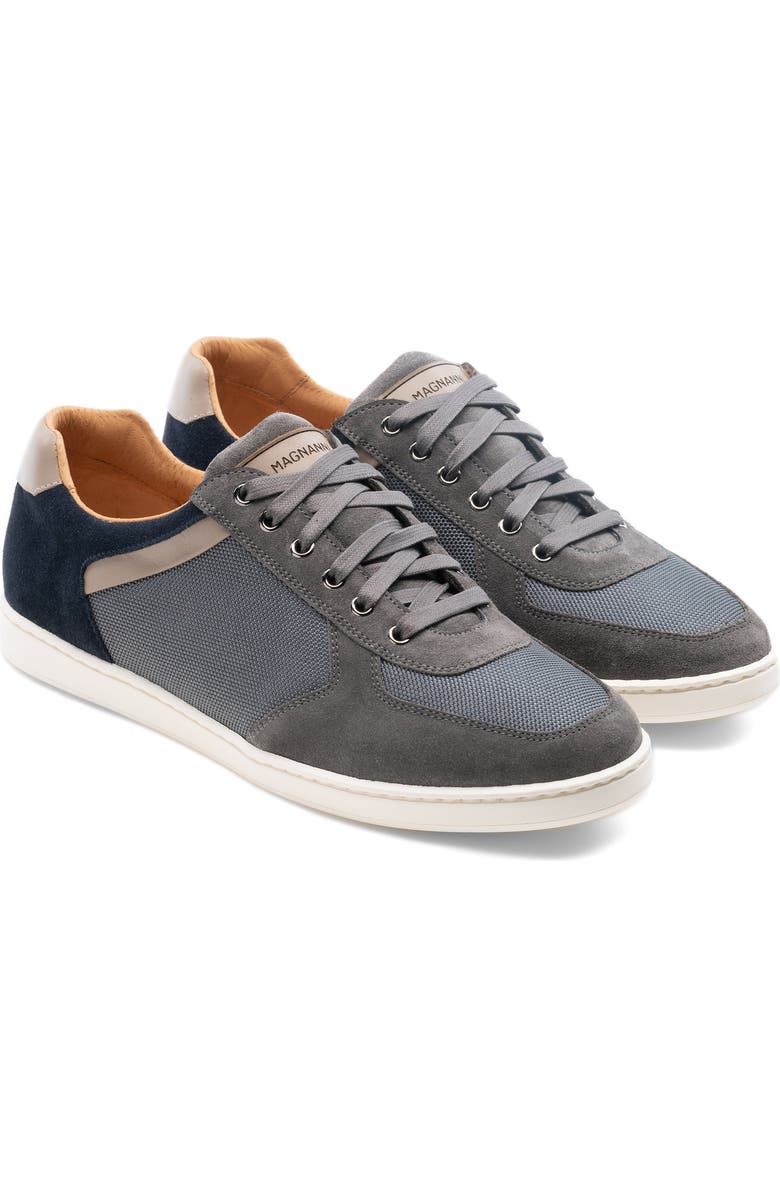 Magnanni Echo Lo II Sneaker, Main, color,