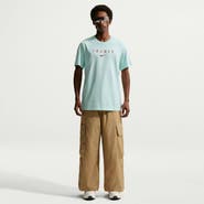 Nike Men's Nike Green France National Team Wordmark T-Shirt