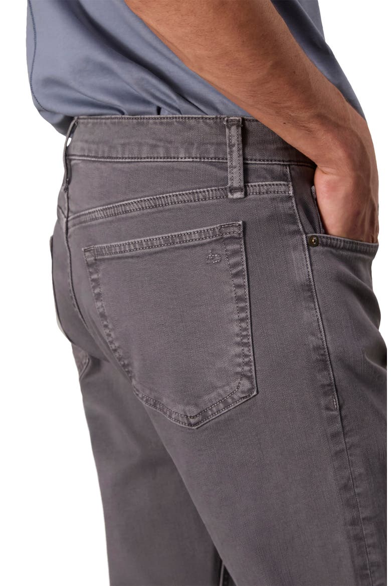 Fit 2 Aero Stretch Slim Fit Jeans, Alternate, color, DARK GREY
