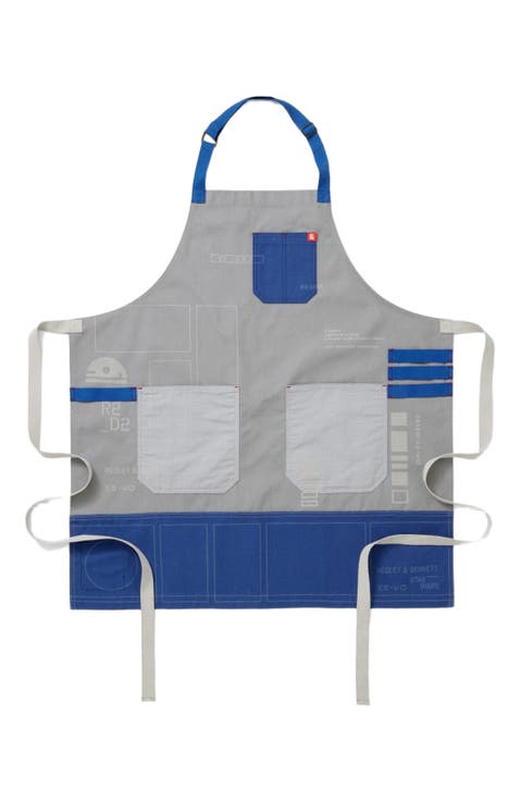 The Essential Apron - STAR WARS R2-D2