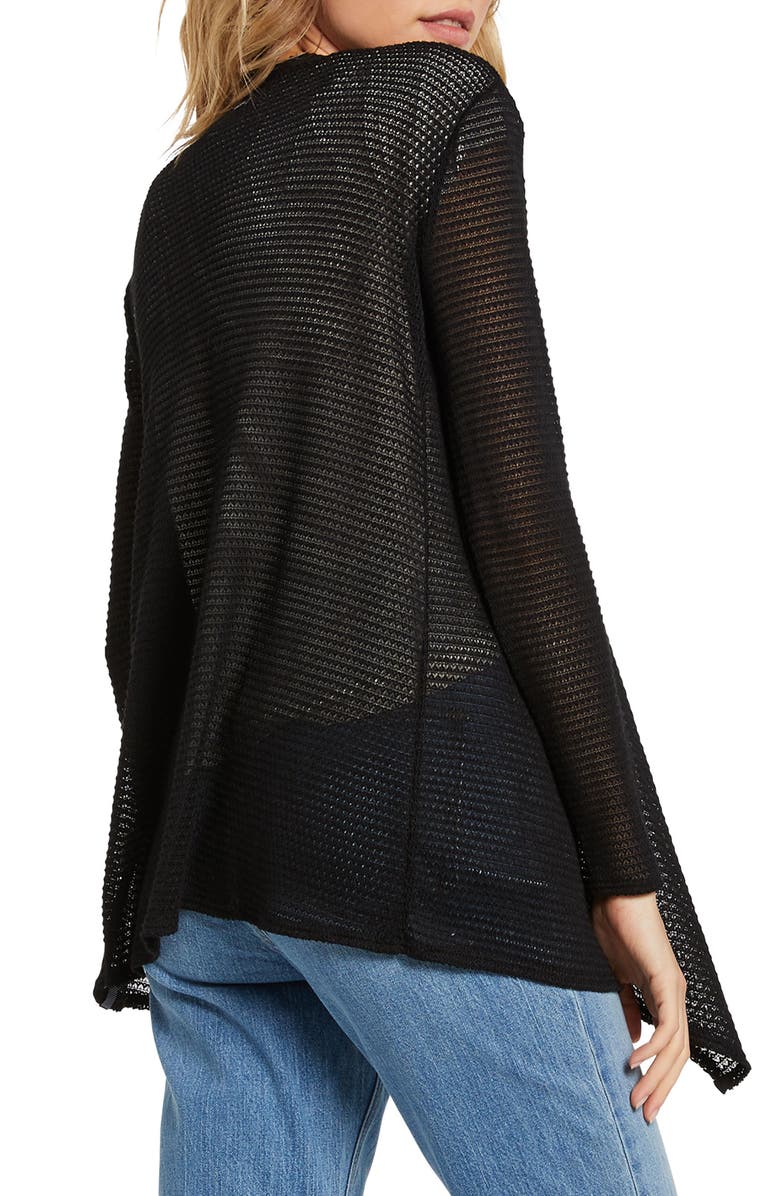 Volcom Go Go Wrap Cardigan, Alternate, color,