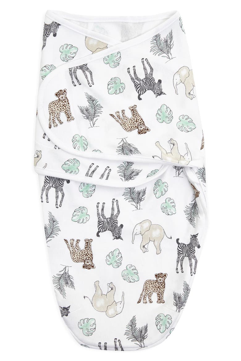 Aden & Anais Essentials Wrap Swaddle - Set of 3, Alternate, color, TOILE