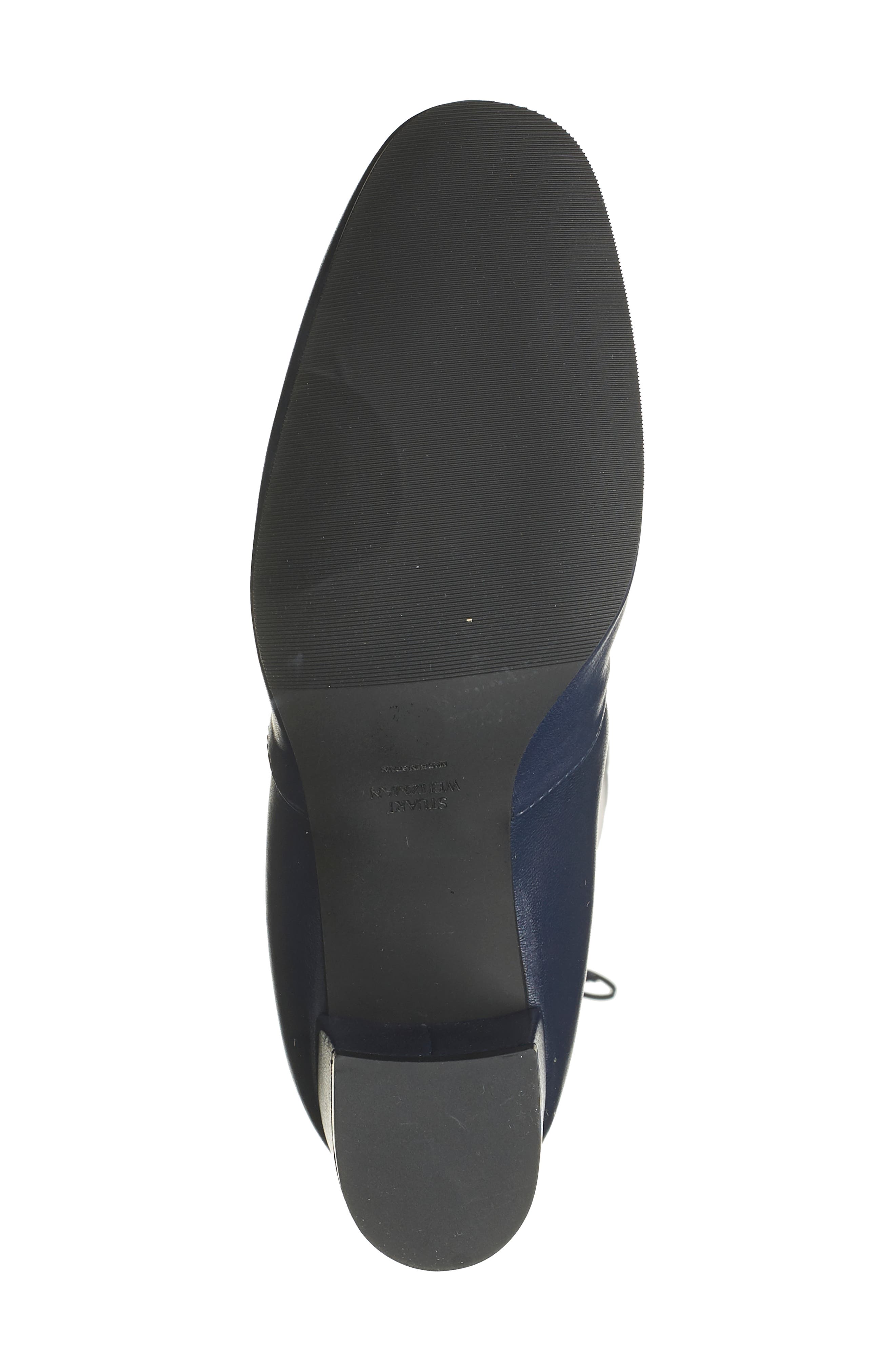 Genna Over-The-Knee Boot, Alternate, color, NICE BLUE