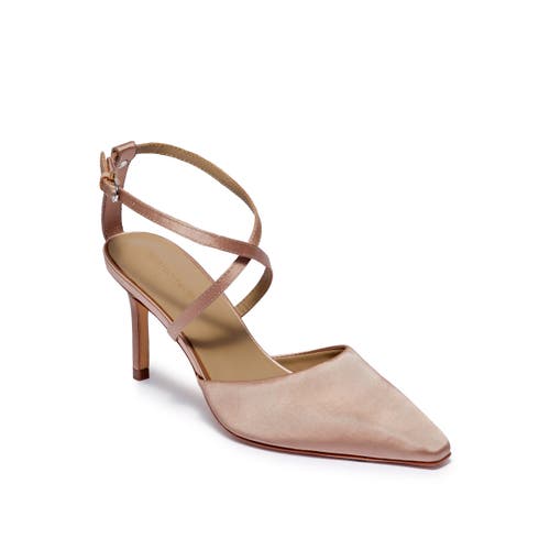 Bernardo 1946 Footwear Yazmin Pump In Brown