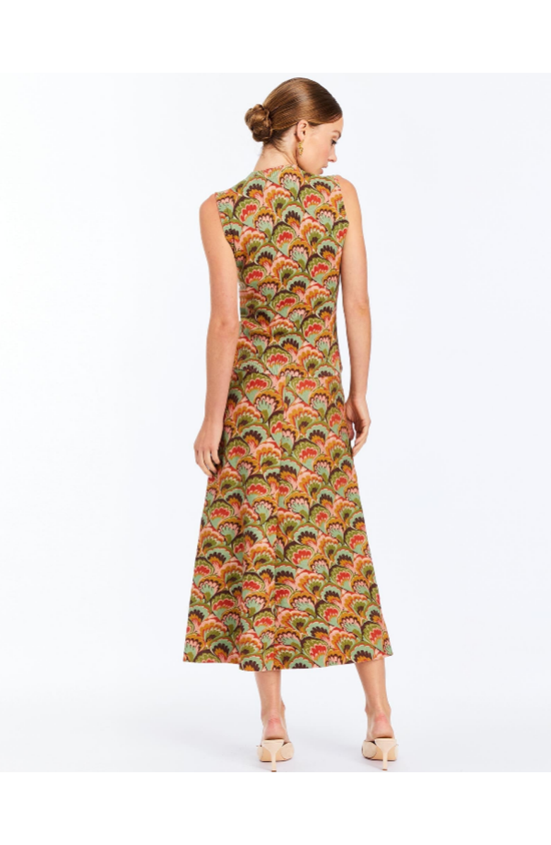 Mestiza New York Demi Knit Skirt, Alternate, color, Marbled Multi