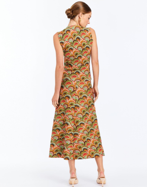 Mestiza New York Demi Knit Skirt In Multi