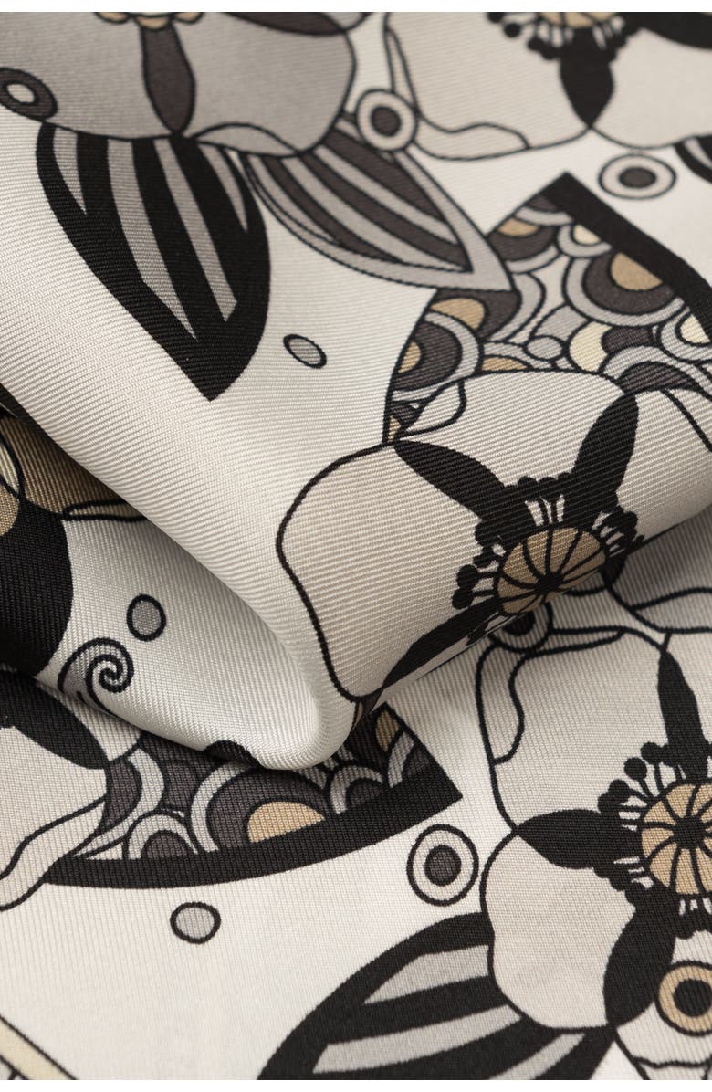 Elizabetta Martino - Silk Pocket Square for Men, Alternate, color,