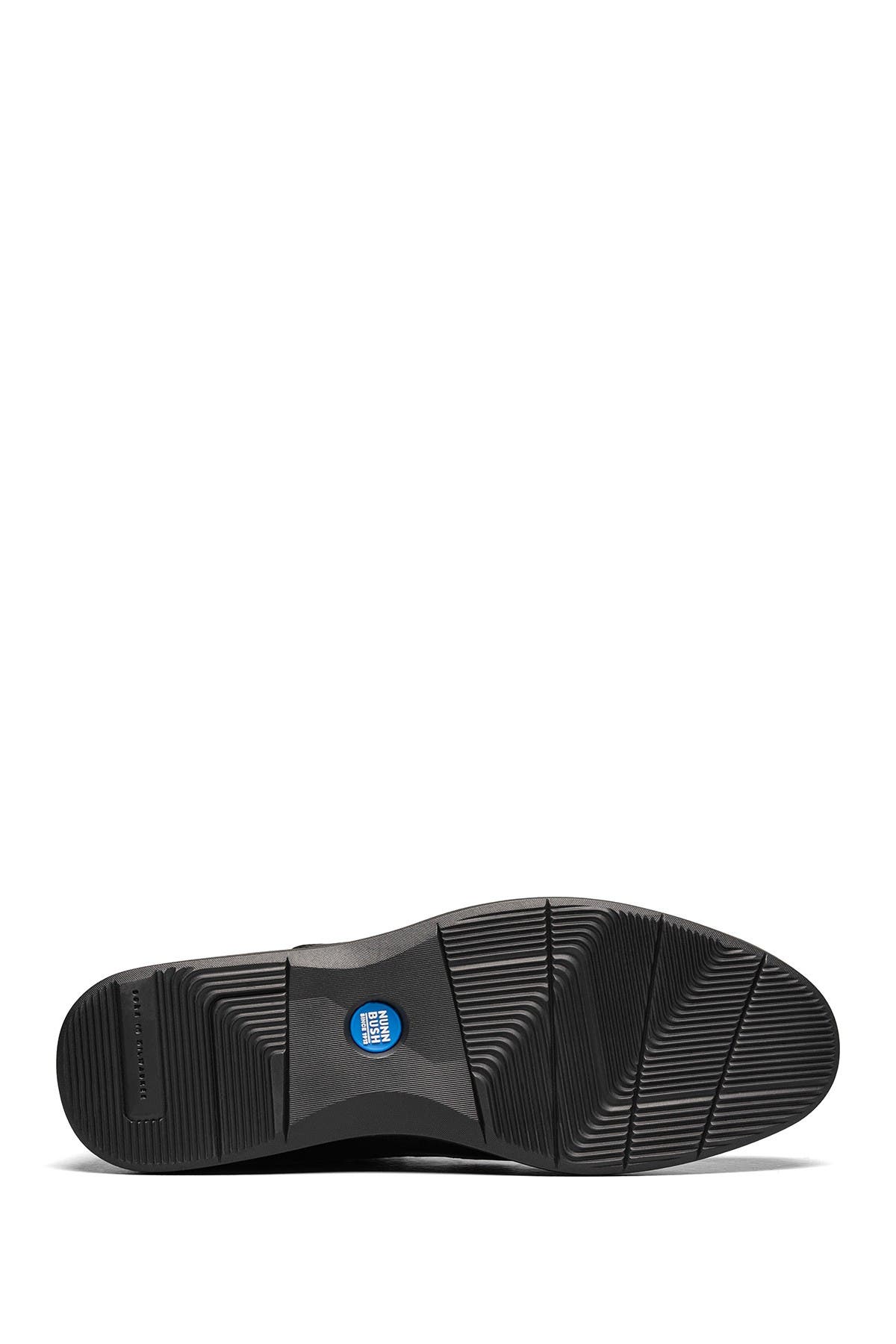 NUNN BUSH Bayridge Leather Plain Toe Oxford - Wide Width Available, Alternate, color, 