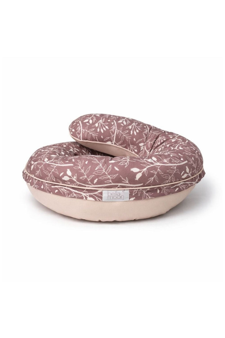 Pregnancy Pillow, Main, color, Rosehip