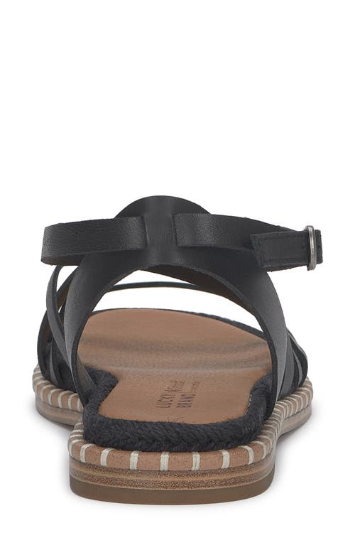 Lucky Brand Kielly Sandal In Black Sumhaz