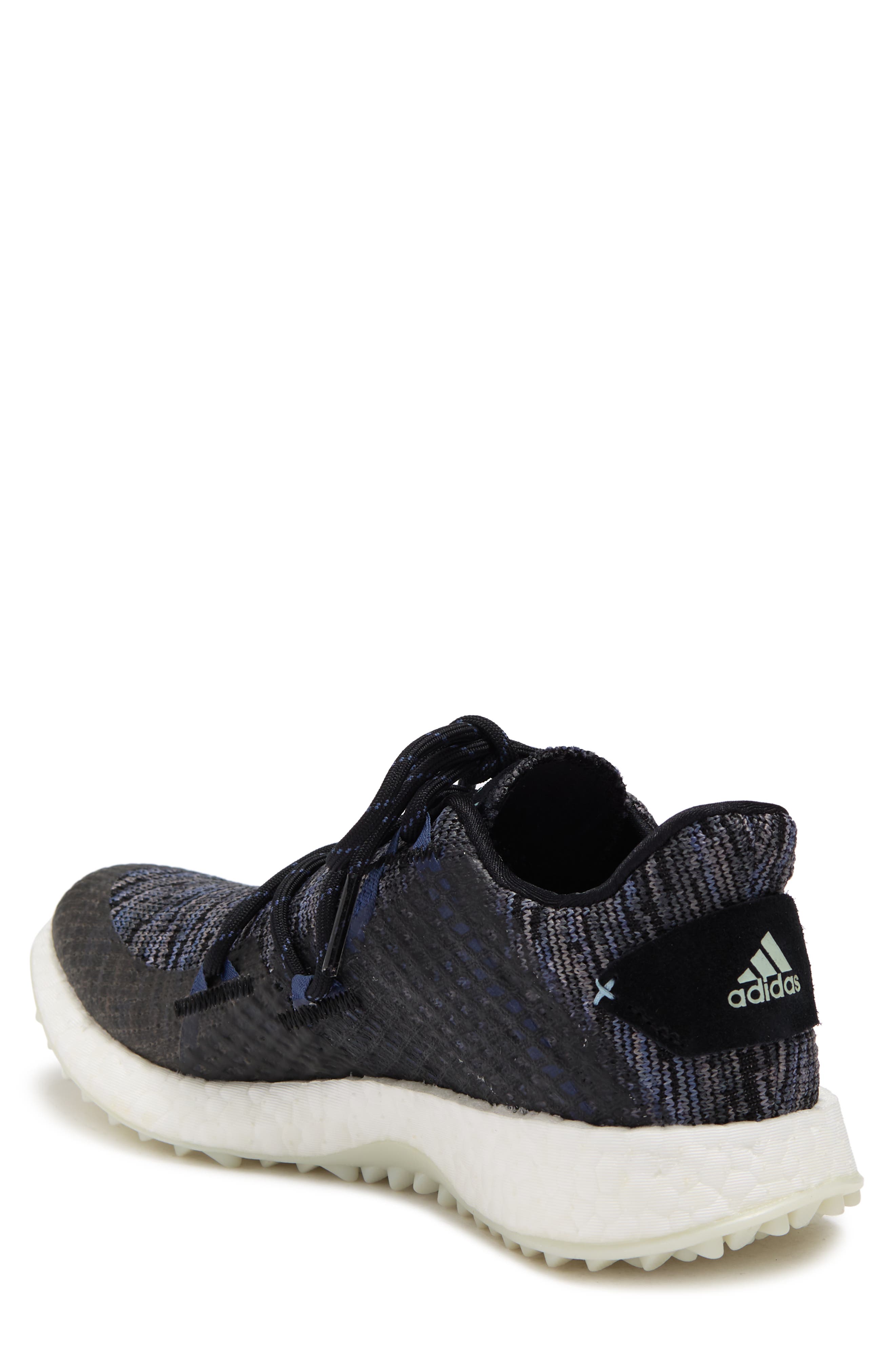 adidas Crossknit DPR Golf Shoe, Alternate, color, 