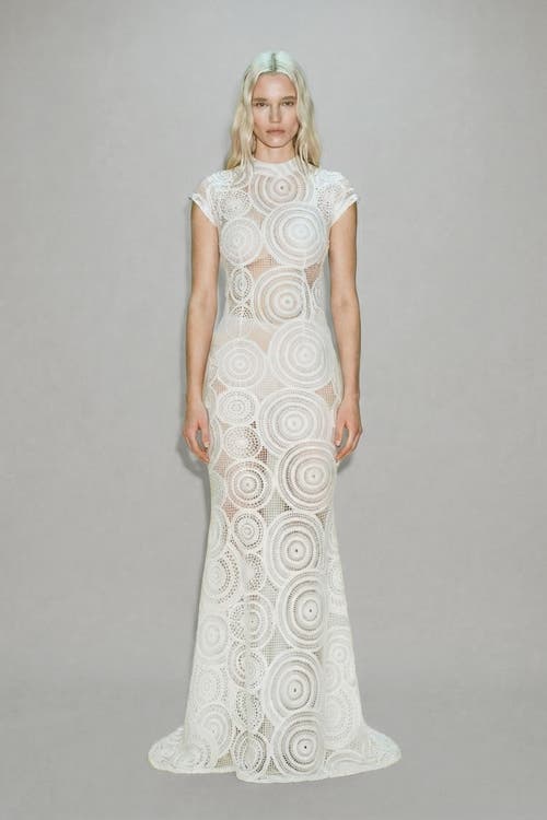 Atoir Atoìr Sapphira Maxi Dress In White