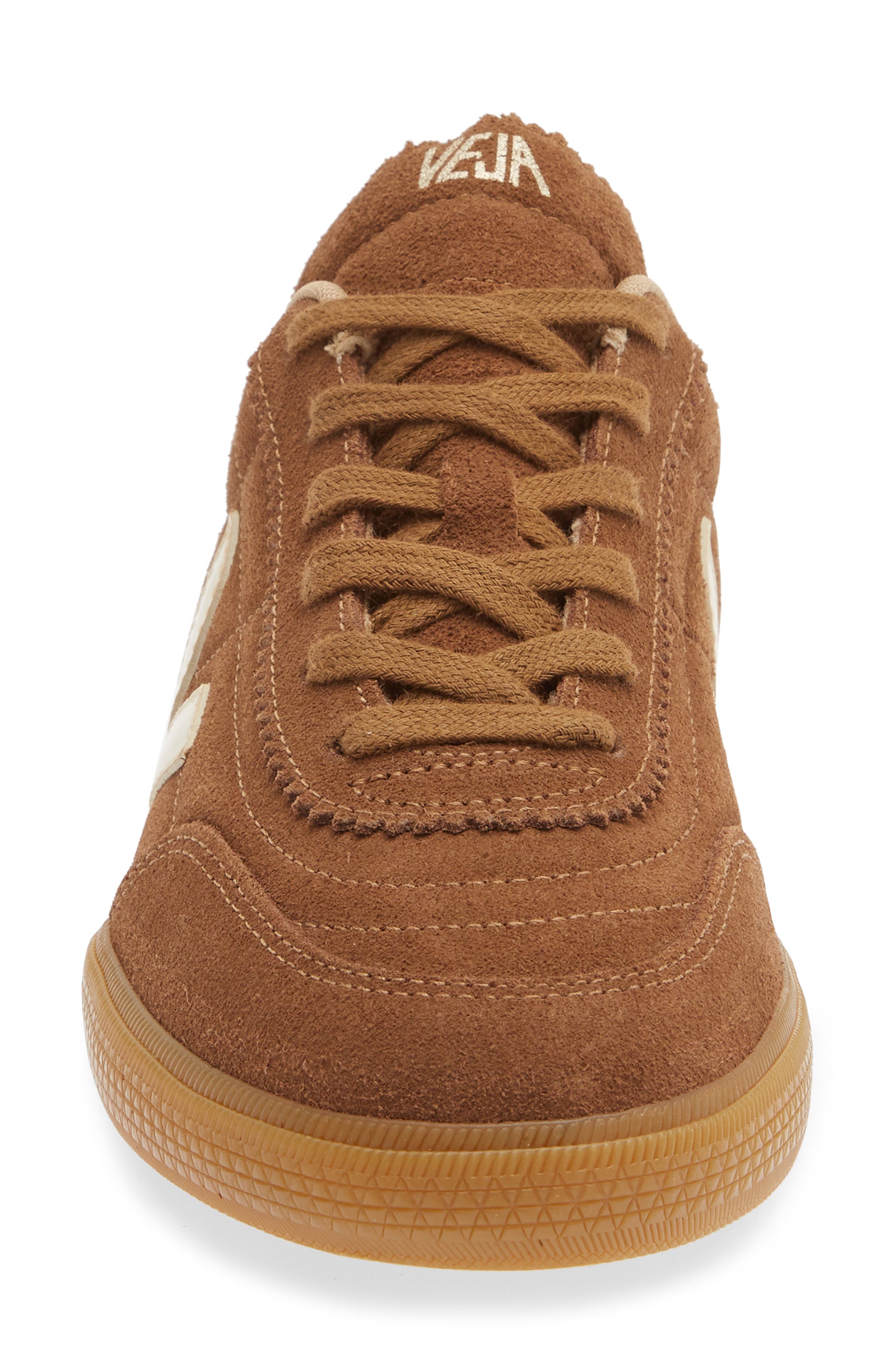 Panenka Sneaker, Alternate, color, BROWN PIERRE SILVER