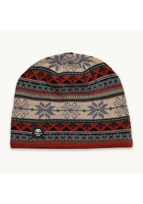 Lars Merino Wool Beanie