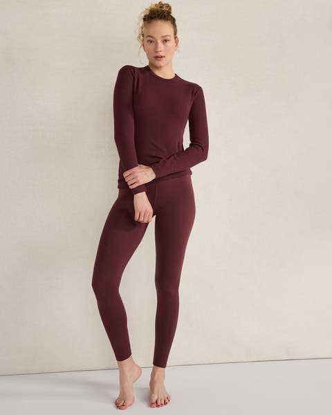 Essential Organic Cotton Long Sleeve Tee