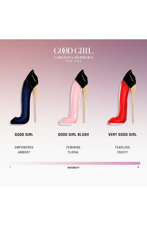 Carolina Herrera Good Girl Blush Eau De Parfum In Transparent