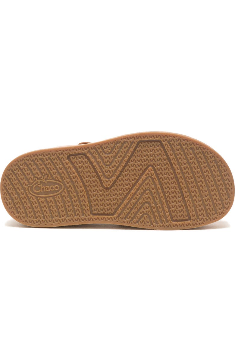Chaco Townes Midform Sandal, Alternate, color, Cashew