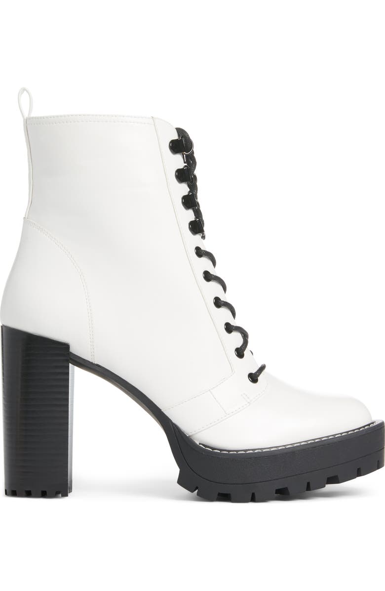 BP. x Claudia Sulewski Evie Lace Up Bootie, Alternate, color,