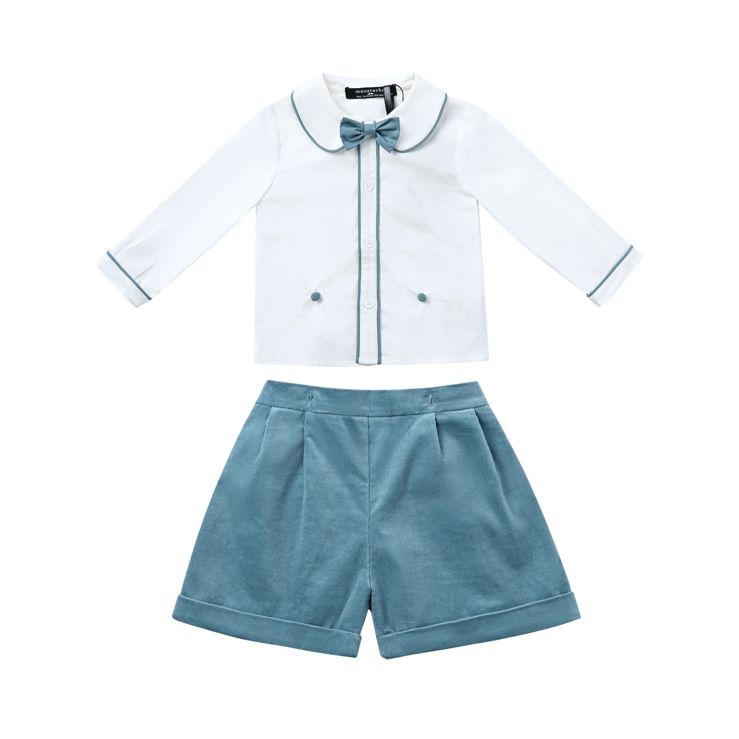 selected Light Blue