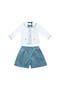 selected Light Blue