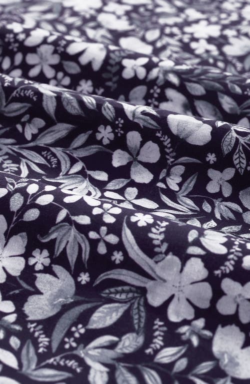 Bugatchi Axel Shaped Fit Floral Stretch Button-up Shirt In Multi