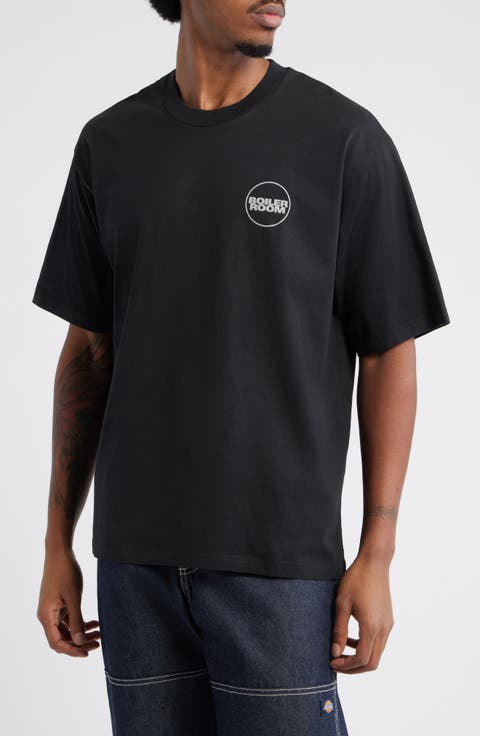 Core Logo Graphic T-Shirt