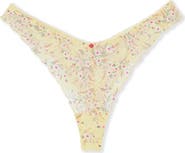 Etam Passionnelle Tanga Thong